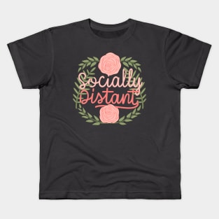 socially distant Kids T-Shirt